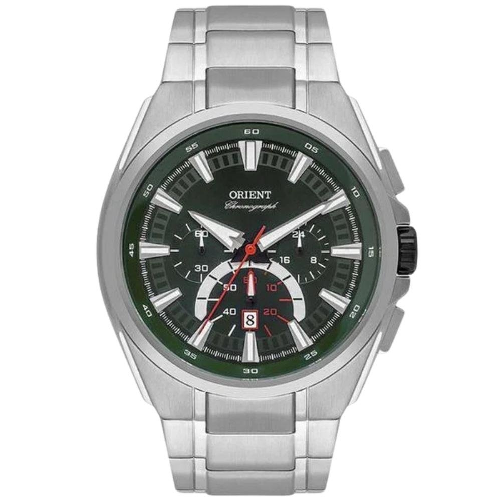 RELÓGIO ORIENT SPORT ANALÓGICO MASCULINO MBSSC246E1SX