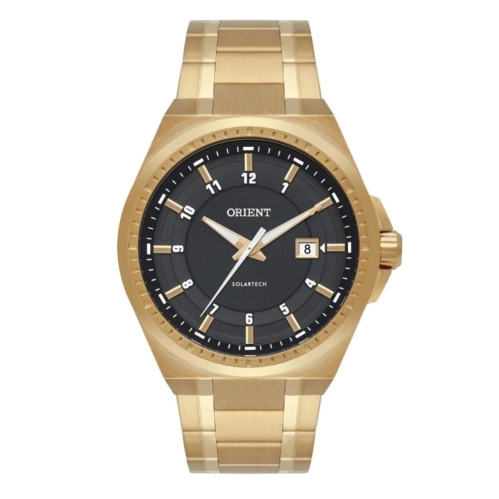 RELOGIO ORIENT MASCULINO SOLARTECH MGSS1295P2KX