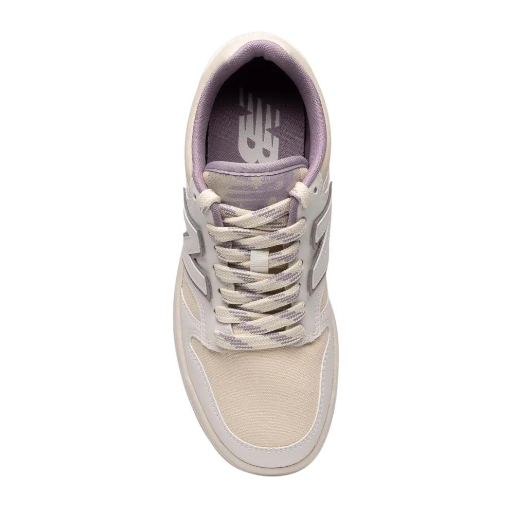 TÊNIS NEW BALANCE 480 LOW FEMININO 480L146 Bege 3