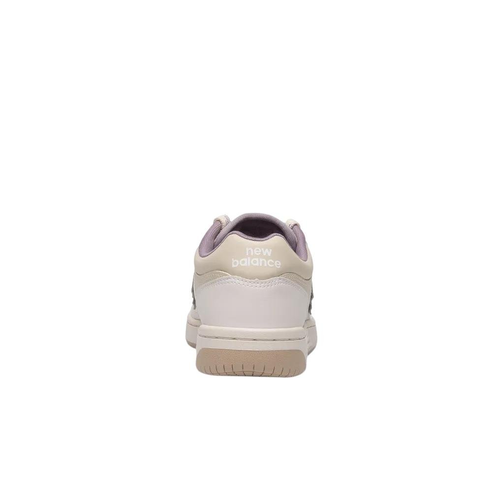 TÊNIS NEW BALANCE 480 LOW FEMININO 480L146 Bege 4