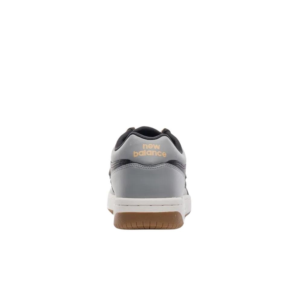 TÊNIS NEW BALANCE 480 LOW MASCULINO 480L87E Cinza 4