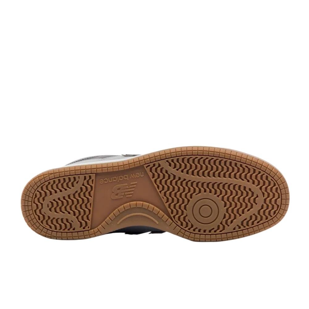 TÊNIS NEW BALANCE 480 LOW MASCULINO 480L87E Cinza 5