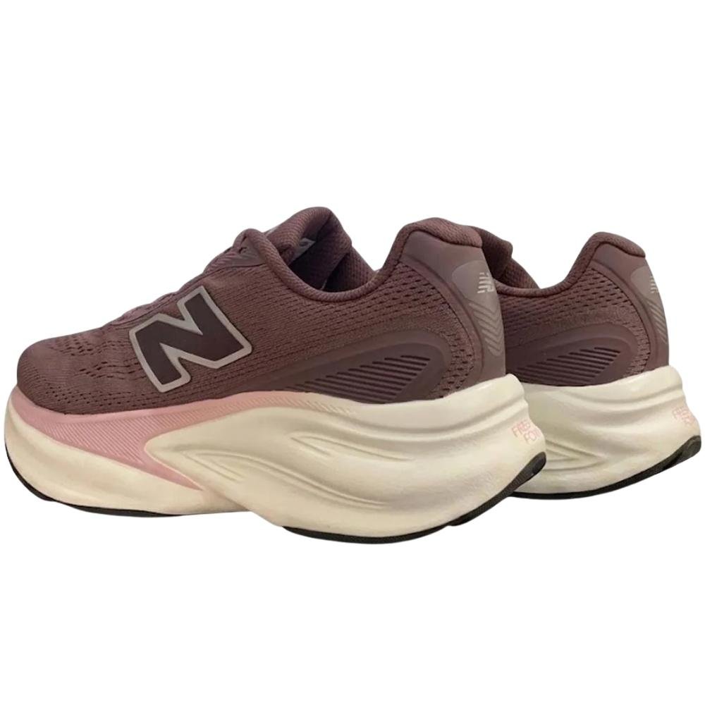 TÊNIS NEW BALANCE KAIHA ROAD V2 FRESH FOAM FEMININO WKAIR9N7 Vermelho 4