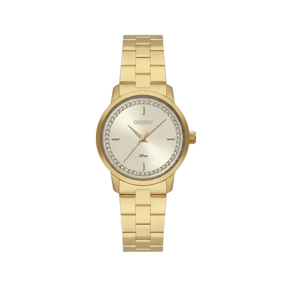 RELÓGIO ORIENT ANALÓGICO ETERNAL FEMININO FGSS0239C1KX
