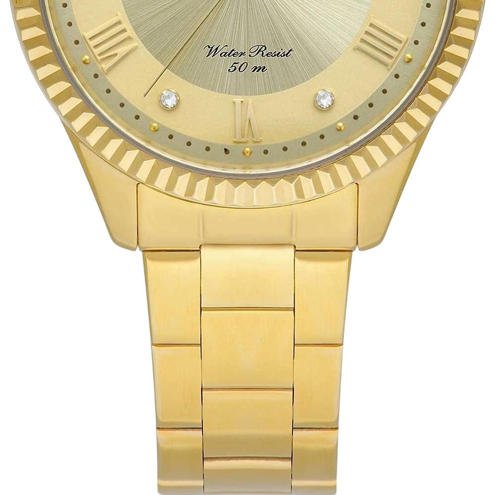 RELÓGIO ORIENT ANALÓGICO C3KX FEMININO FGSS1254C3KX Dourado 3