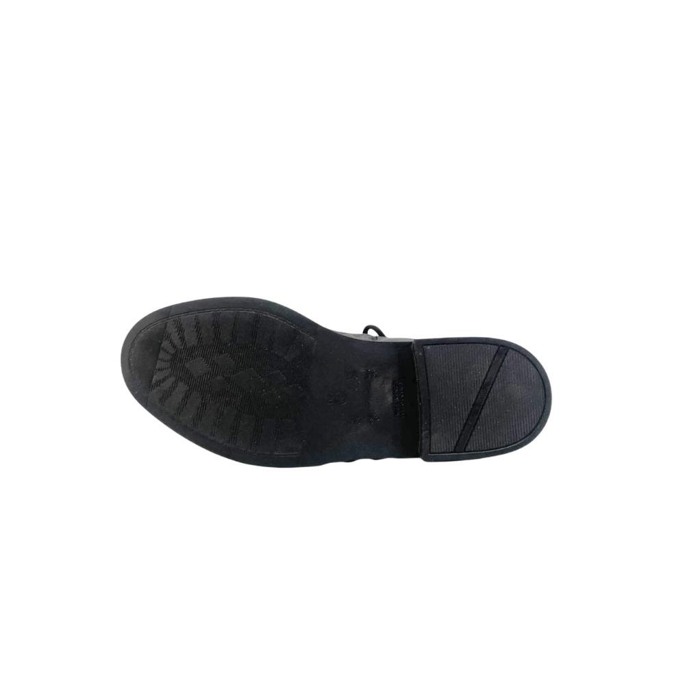BOTA FEMININA COMFORTFLEX COTURNO 2569305 Preto 6