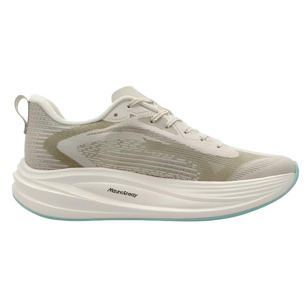 TÊNIS MIZUNO ESPORTIVO FEMININO NEO VORTEX 101141141 Bege 2