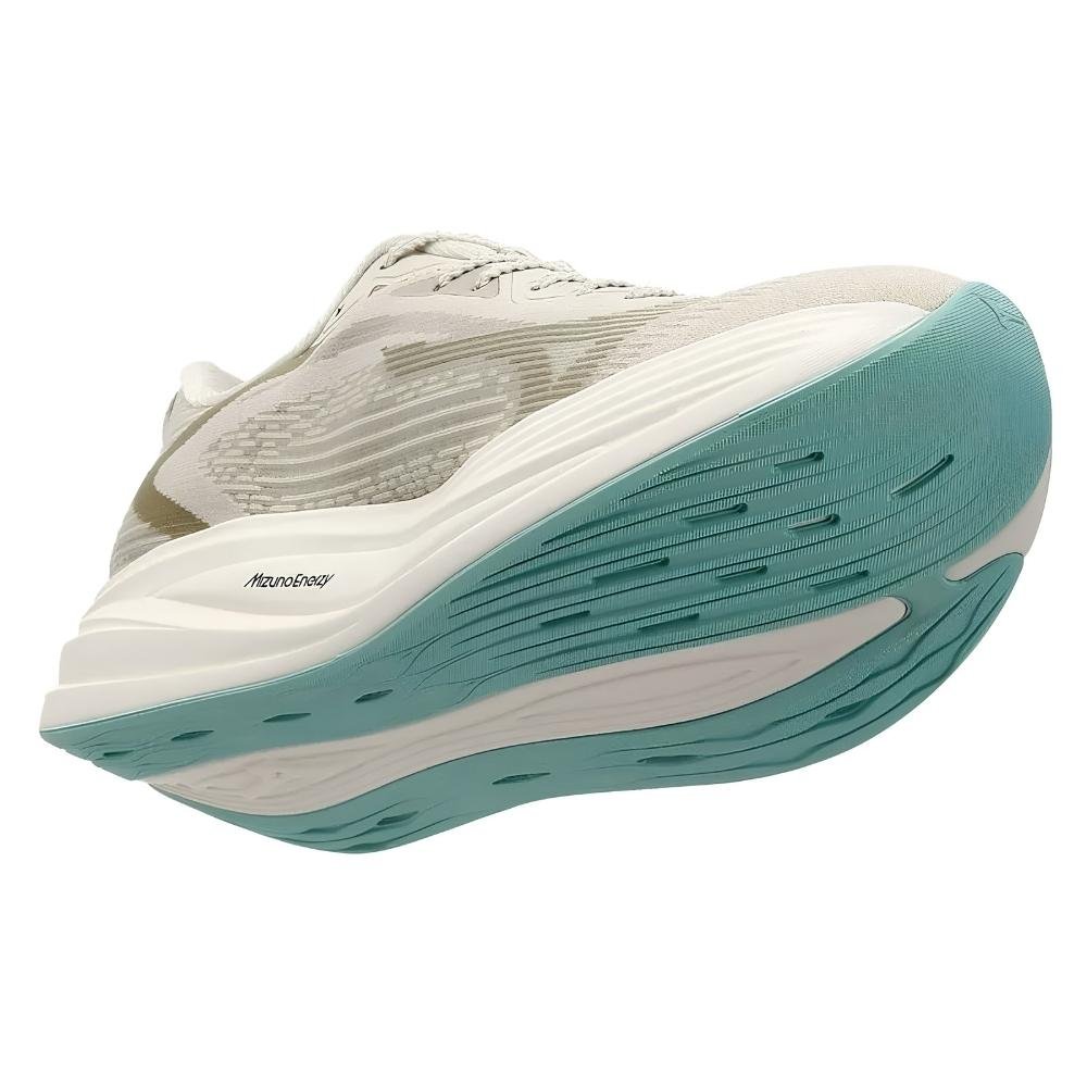 TÊNIS MIZUNO ESPORTIVO FEMININO NEO VORTEX 101141141 Bege 6