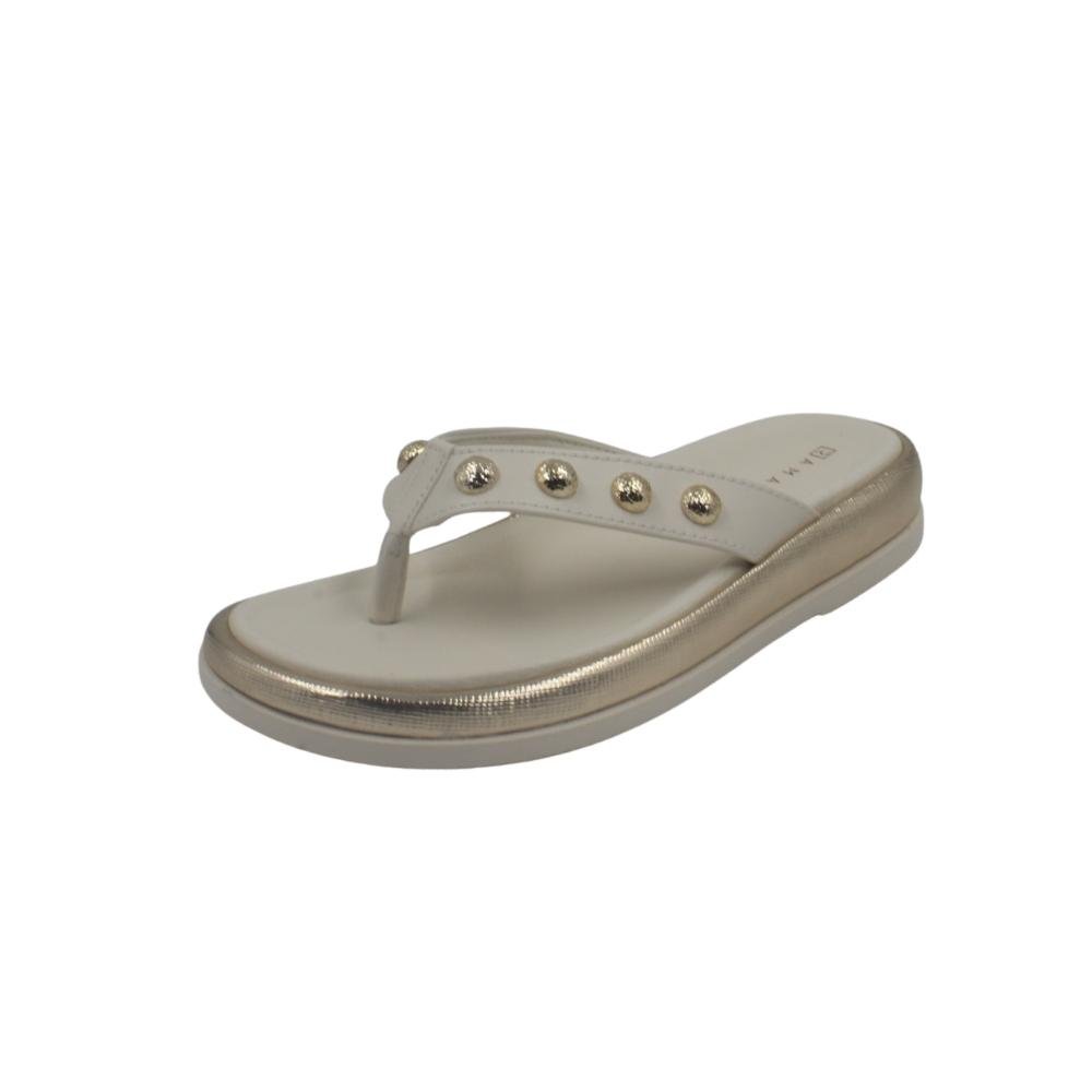 CHINELO RAMARIM FEMININO 2555201 Bege 3