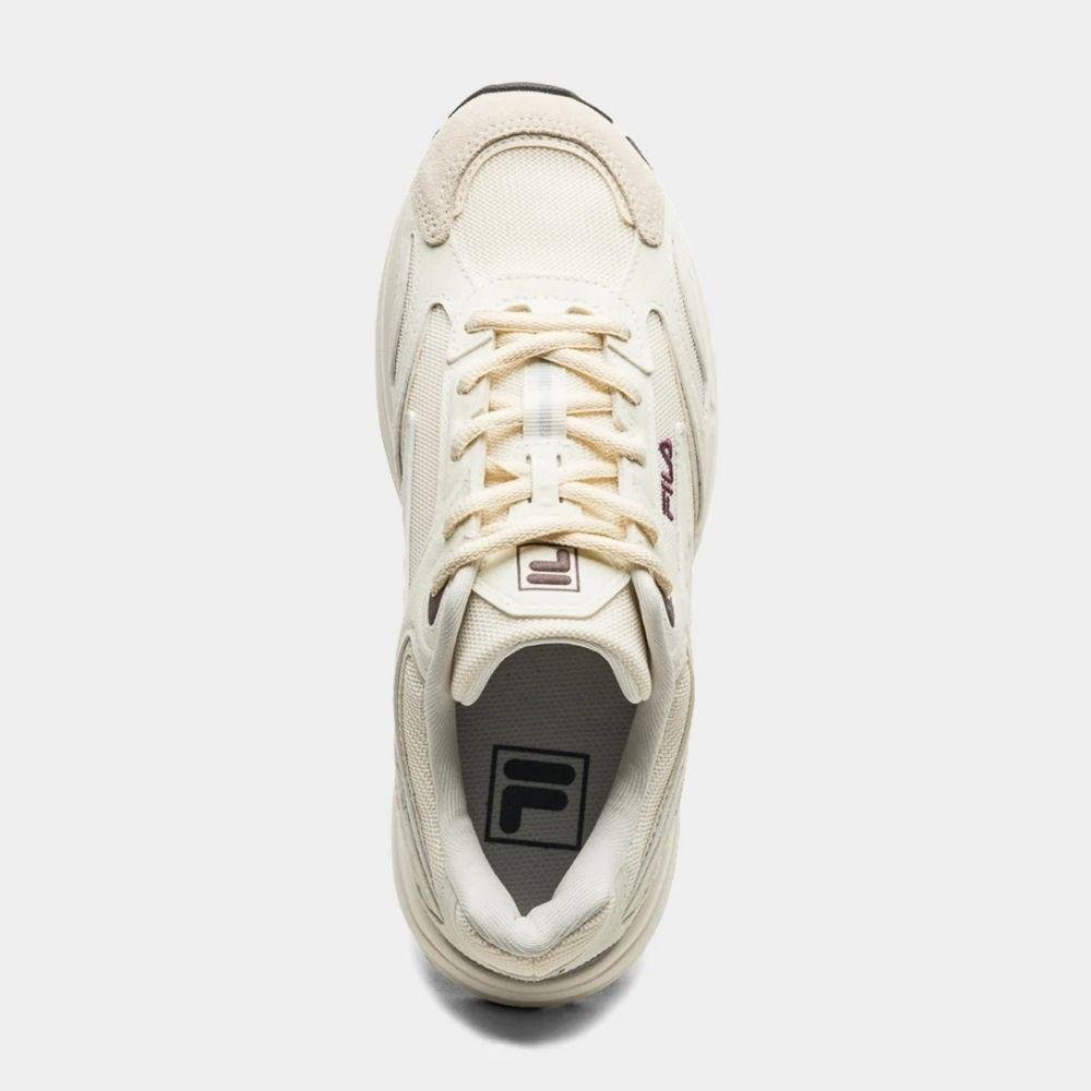 TÊNIS FILA RUNNER 2K FEMININO F02L00399 Bege 4