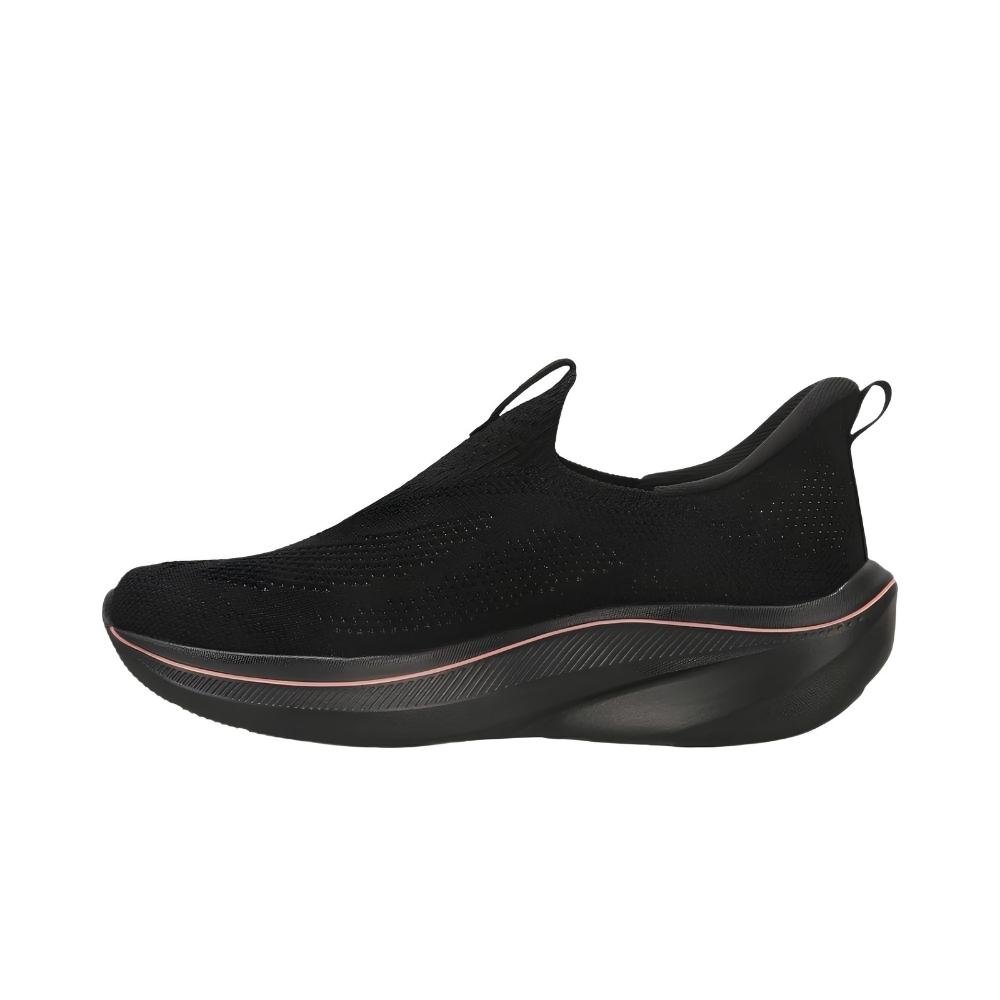 TÊNIS OLYMPIKUS INTUIT 2 SLIP FEMININO 433864751 Preto 2