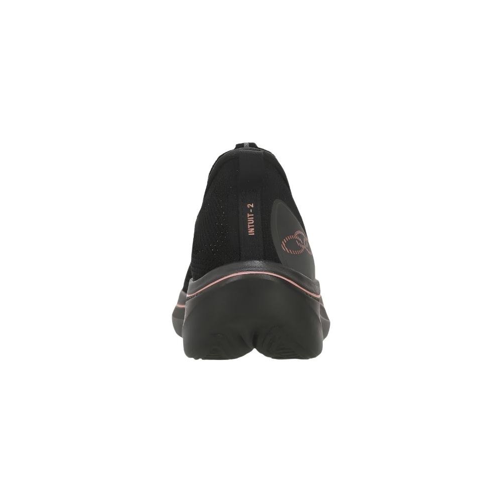 TÊNIS OLYMPIKUS INTUIT 2 SLIP FEMININO 433864751 Preto 3