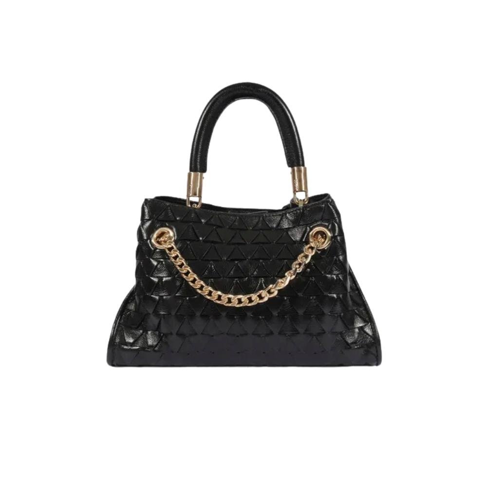 BOLSA SCHUTZ SATCHEL COURO FEMININO S500183452
