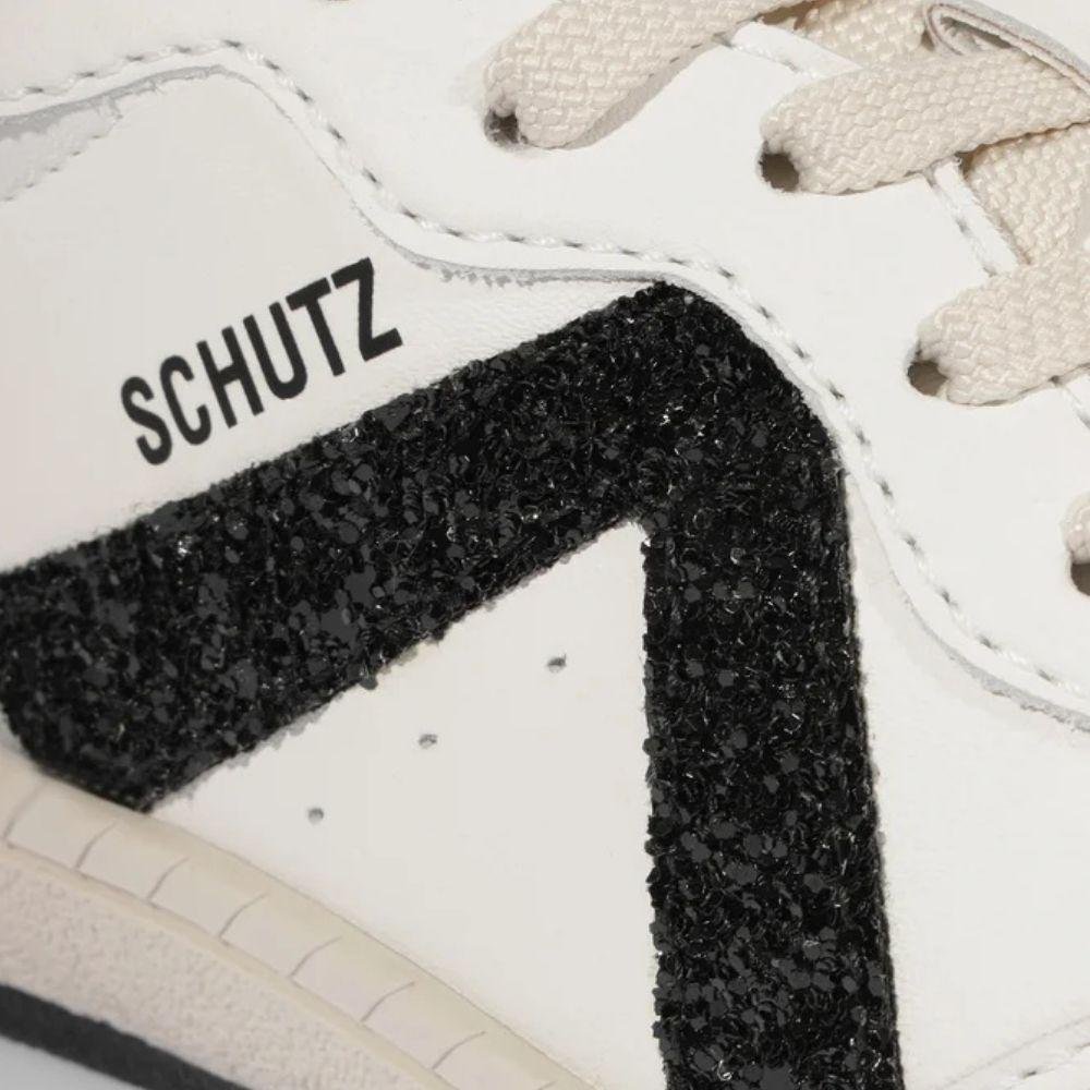 TÊNIS SCHUTZ ST-001 CASUAL COURO FEMININO S218530001 Branco 4