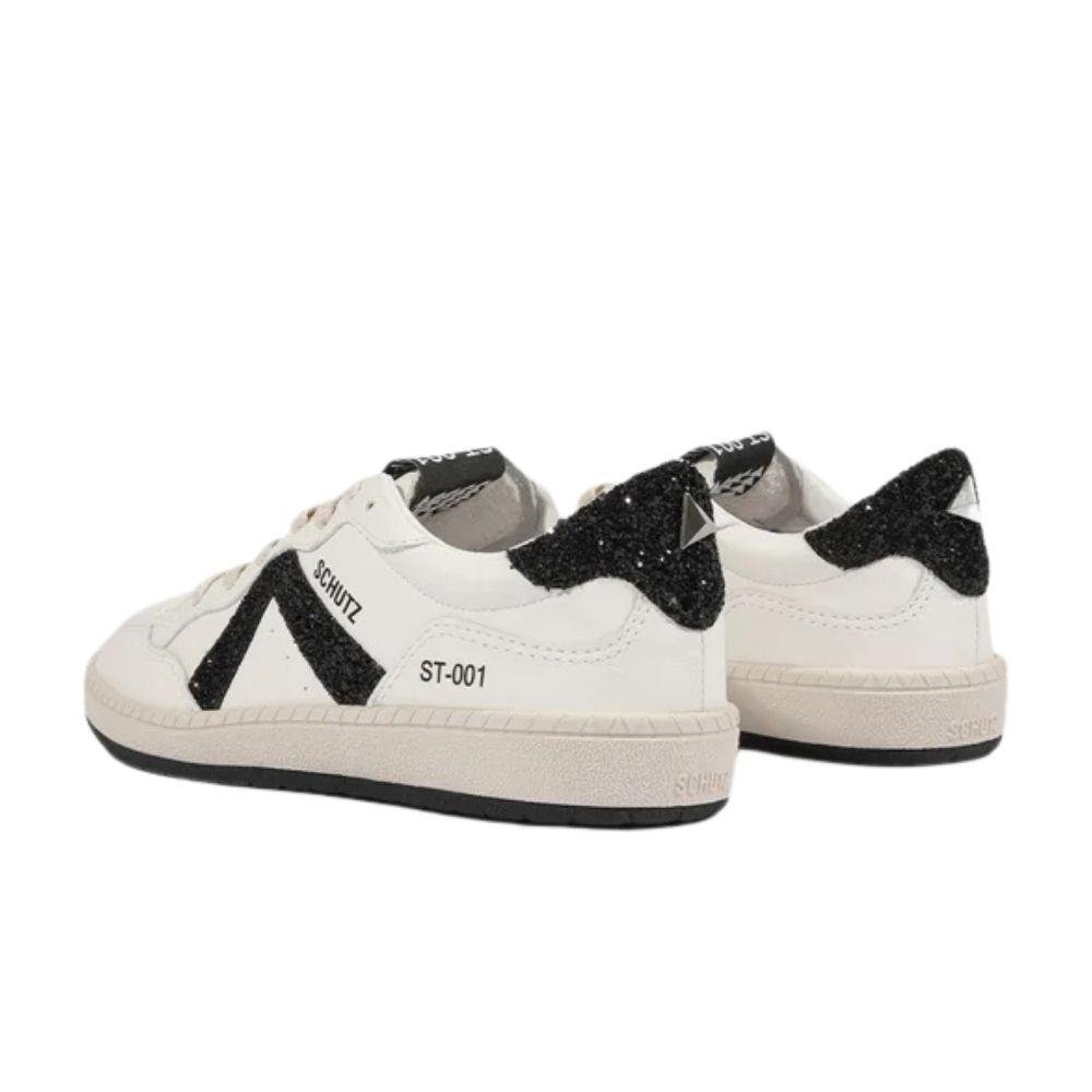 TÊNIS SCHUTZ ST-001 CASUAL COURO FEMININO S218530001 Branco 6