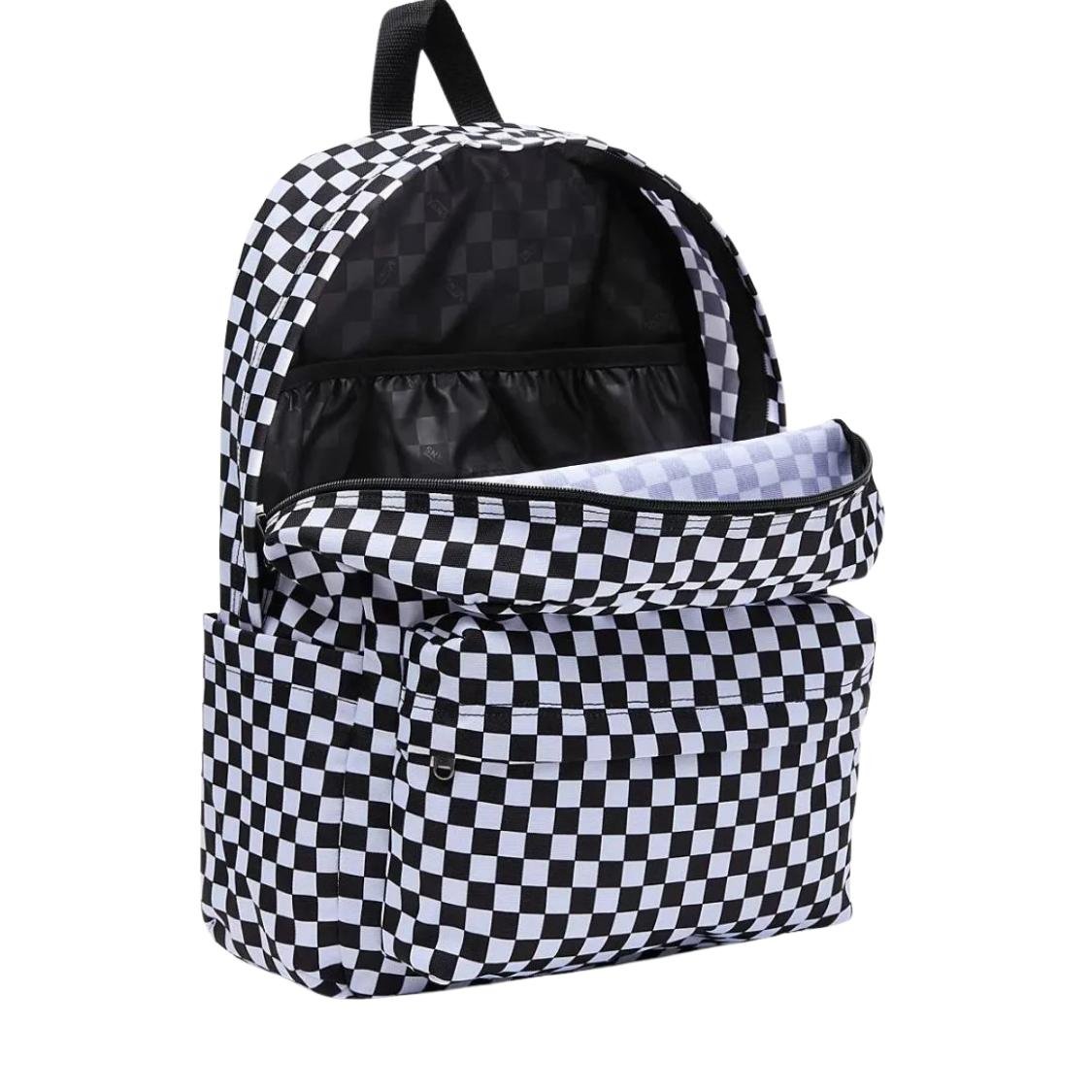 MOCHILA VANS UNISSEX OLD SKOOL VN000J3KY28 Preto 2