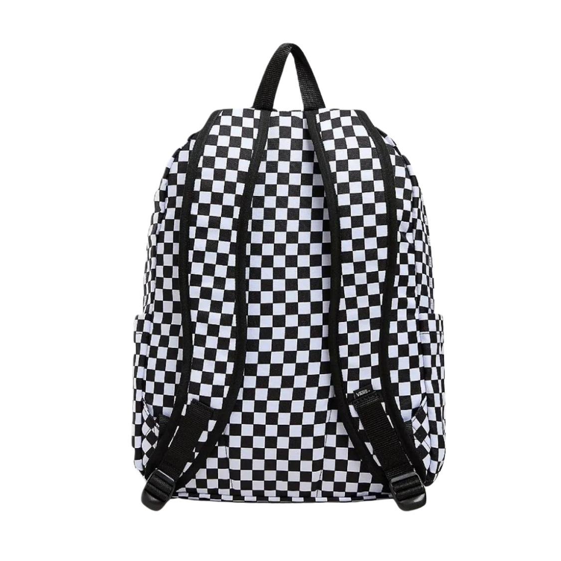 MOCHILA VANS UNISSEX OLD SKOOL VN000J3KY28 Preto 3