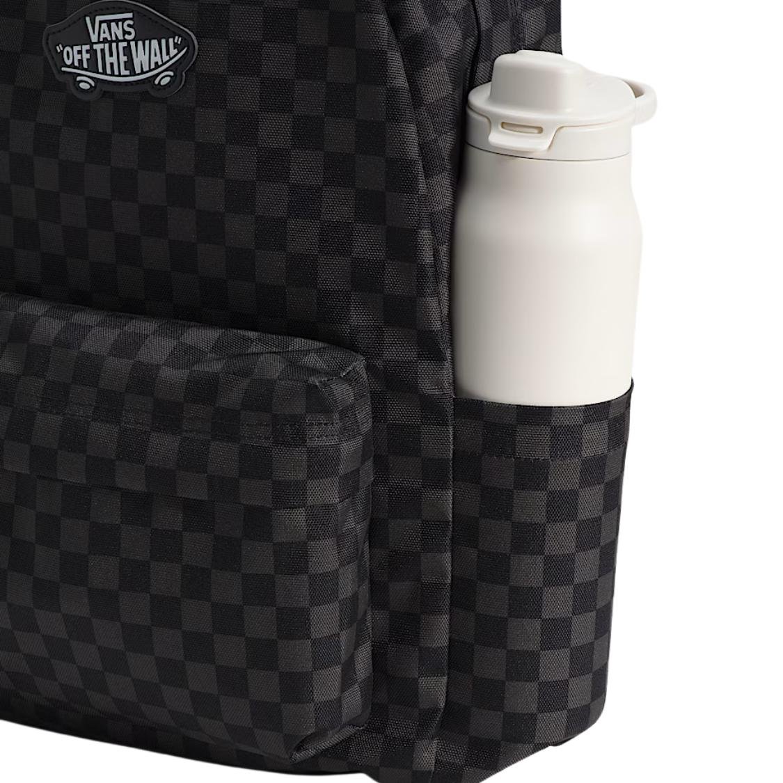 MOCHILA VANS UNISSEX OLD SKOOL GROM VN000J3KBA5 Preto 3