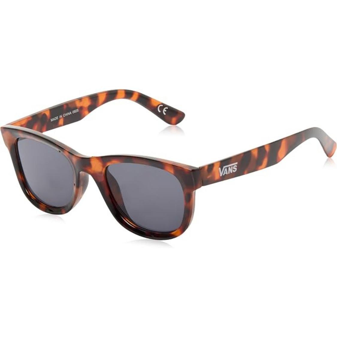 ÓCULOS VANS DE SOL FEMININO SPICOLI TORTOISE SHELL VN000T0E1RE Marrom 4