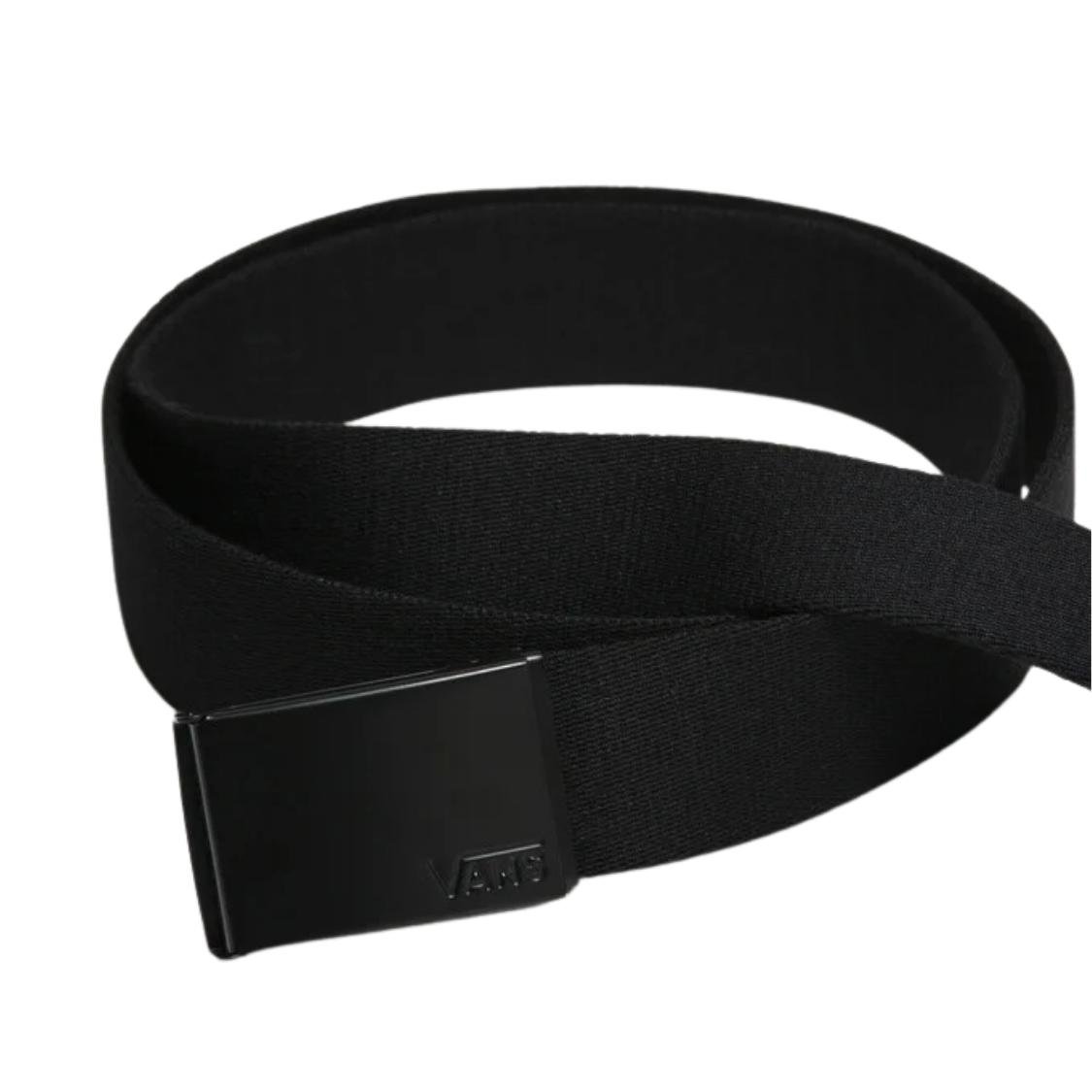 CINTO VANS CASUAL MASCULINO DEPPSTER LI VN0A31J1BLK Preto 2