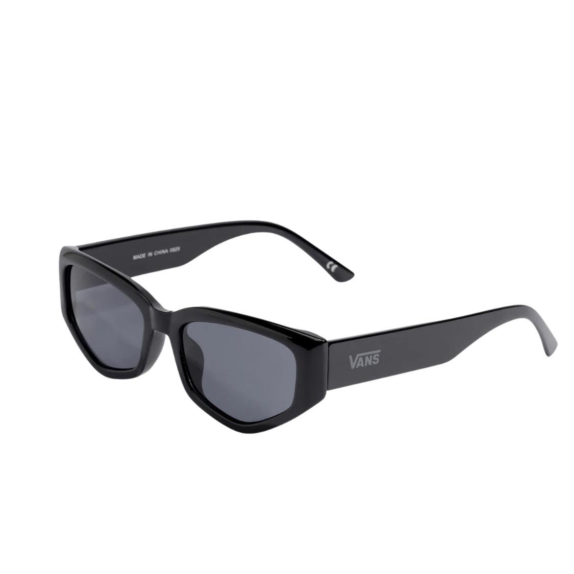 ÓCULOS VANS DE SOL UNISSEX LEYDEN SUNGLASSES VN000T0CBLK