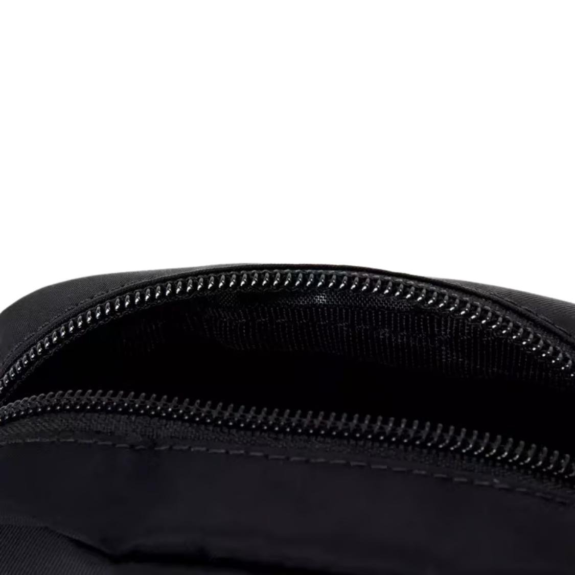 SHOULDER VANS BAG MASCULINA BAIL VN000MP6BLK Preto 3