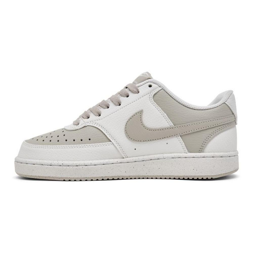 TÊNIS NIKE CASUAL FEMININO COURT VISION LO FV9952 Branco 2