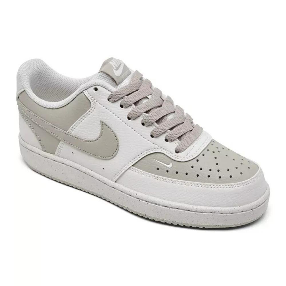 TÊNIS NIKE CASUAL FEMININO COURT VISION LO FV9952 Branco 3