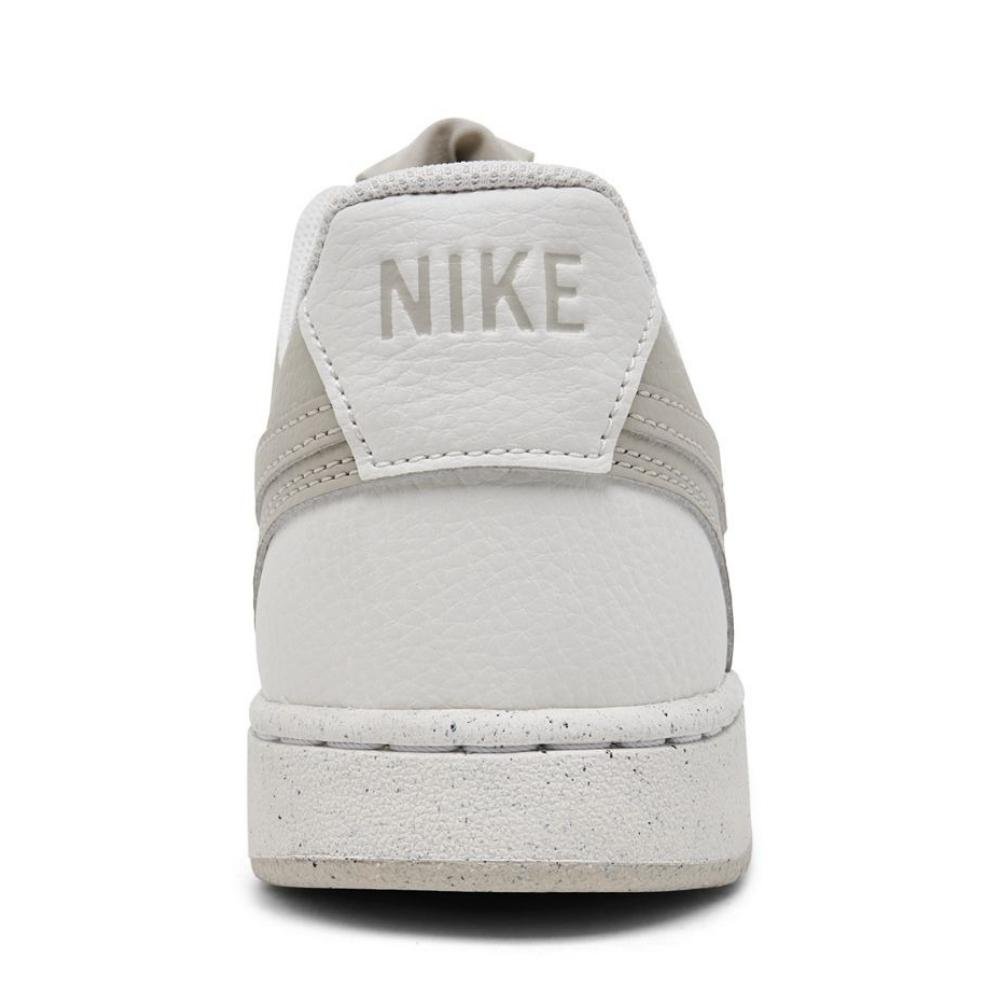 TÊNIS NIKE CASUAL FEMININO COURT VISION LO FV9952 Branco 4