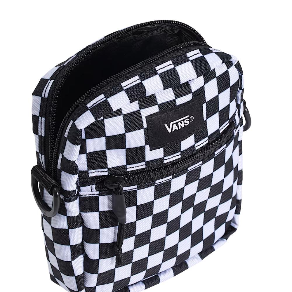 BAG VANS MASCULINA SHOULDER BAG VN000MP6Y28 Preto 2