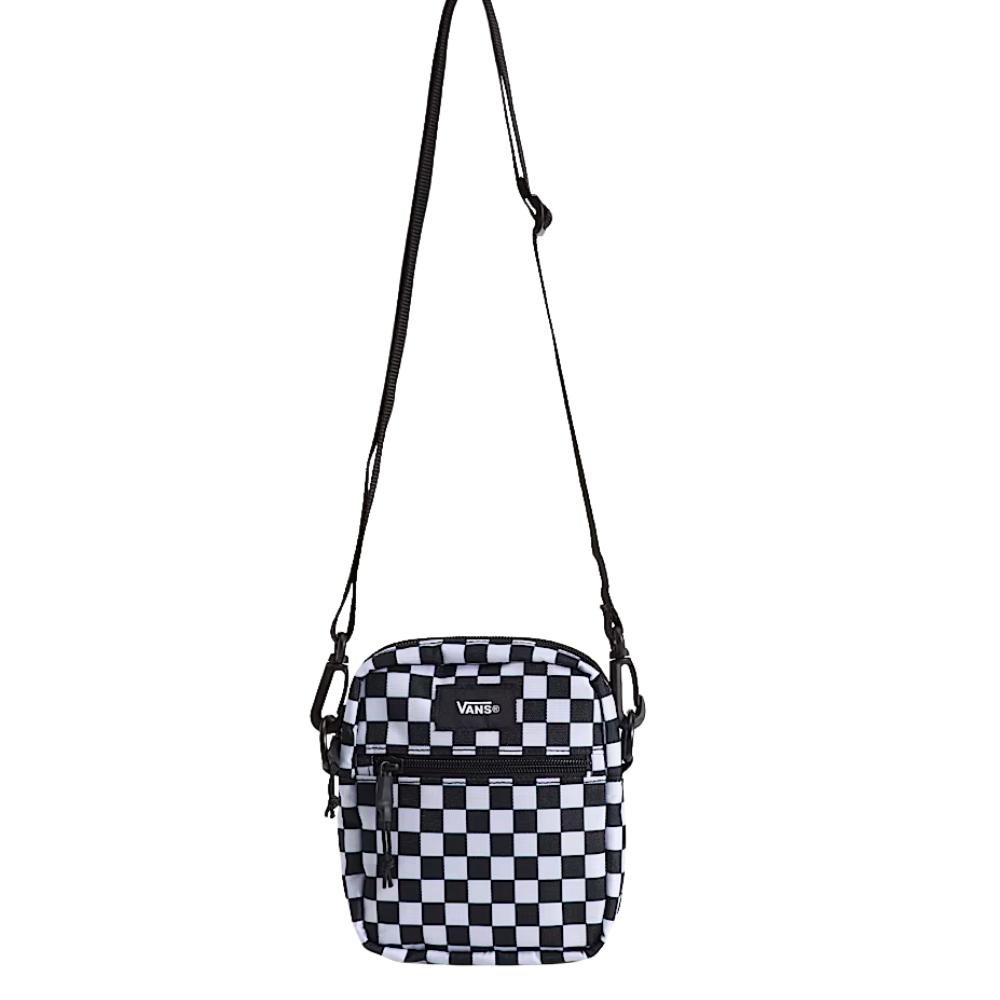 BAG VANS MASCULINA SHOULDER BAG VN000MP6Y28 Preto 3