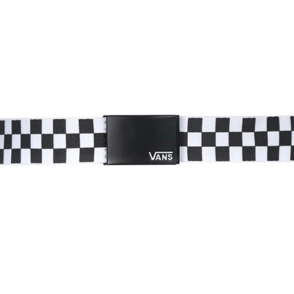 CINTO VANS CASUAL MASCULINO CARRY OVER VN0A31J1Y28 Preto 2