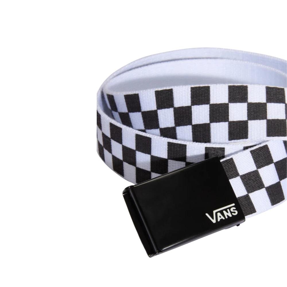 CINTO VANS CASUAL MASCULINO CARRY OVER VN0A31J1Y28 Preto 3