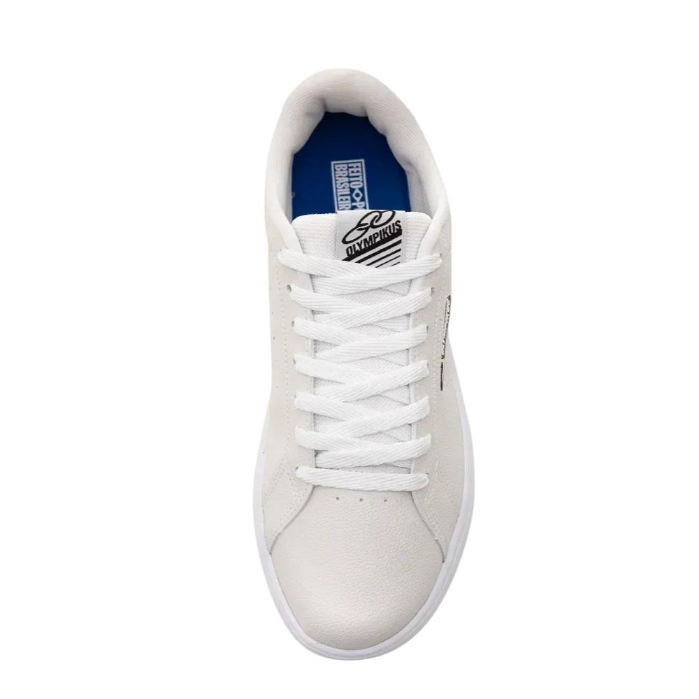 TÊNIS OLYMPIKUS ONLY 3 MASCULINO 43489502 Branco 3
