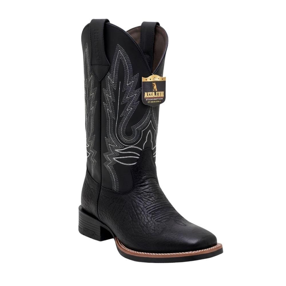 BOTA HELAZZA MAMUTE MONTARIA COURO MASCULINA 22326