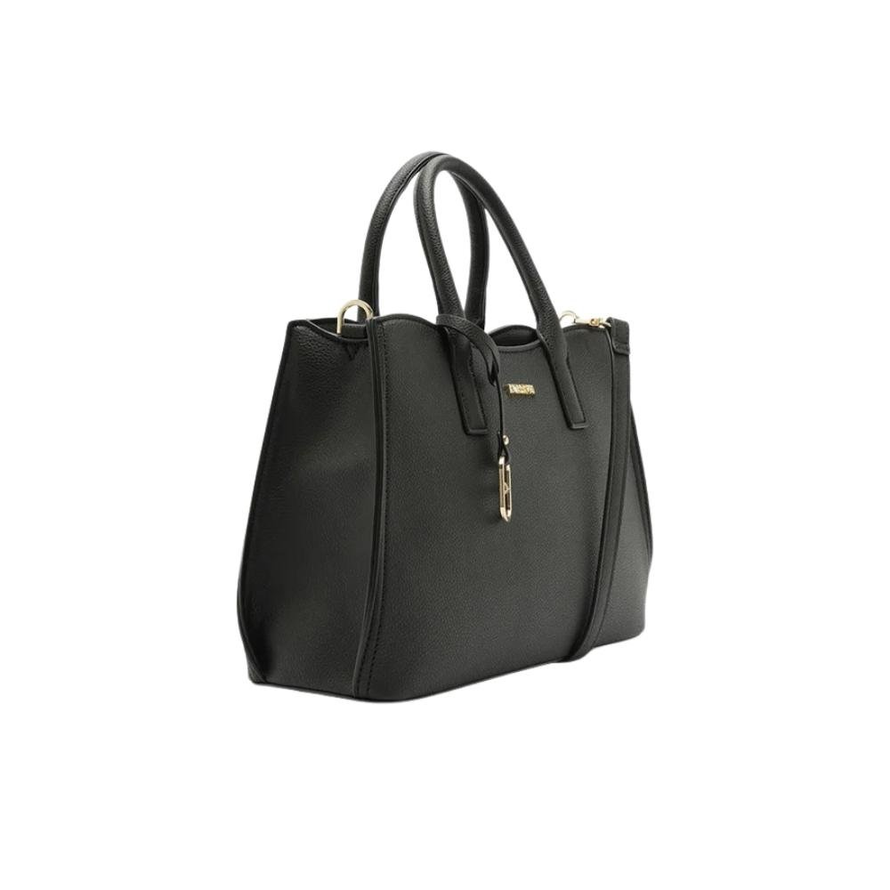 BOLSA ANACAPRI TOTE BAG FEMININO C500390020 Preto 2