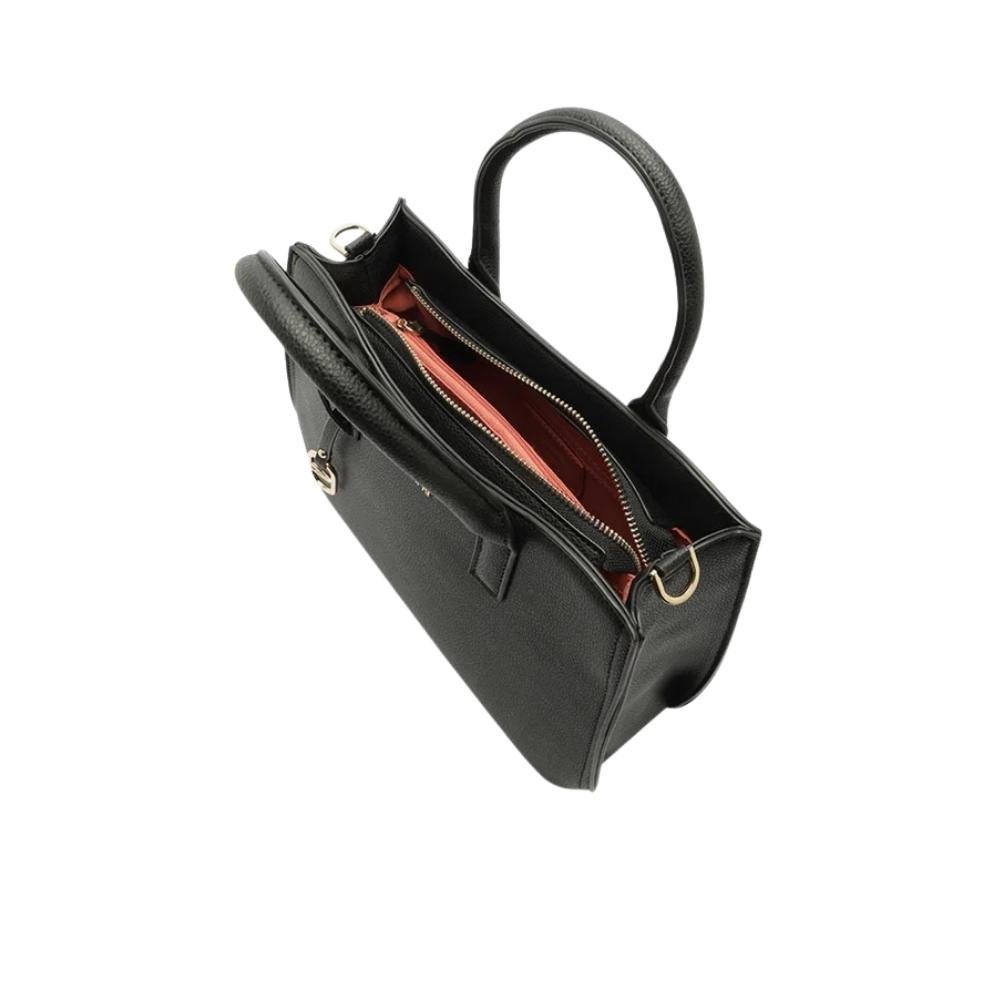 BOLSA ANACAPRI TOTE BAG FEMININO C500390020 Preto 3