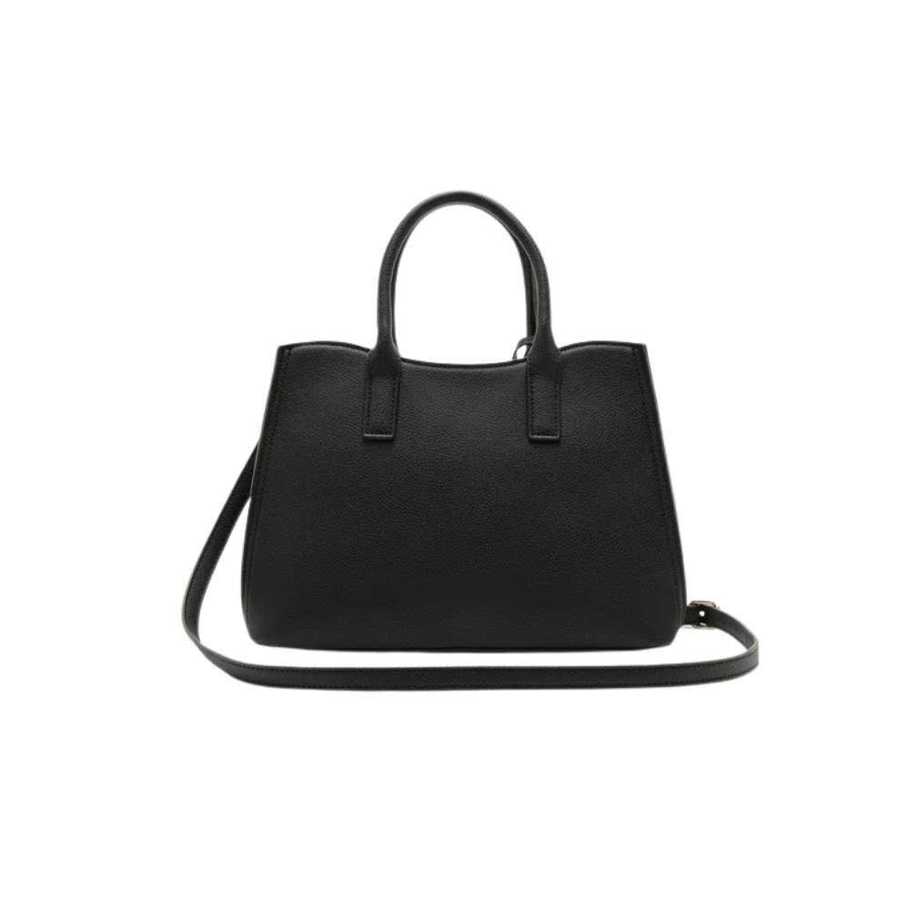 BOLSA ANACAPRI TOTE BAG FEMININO C500390020 Preto 4