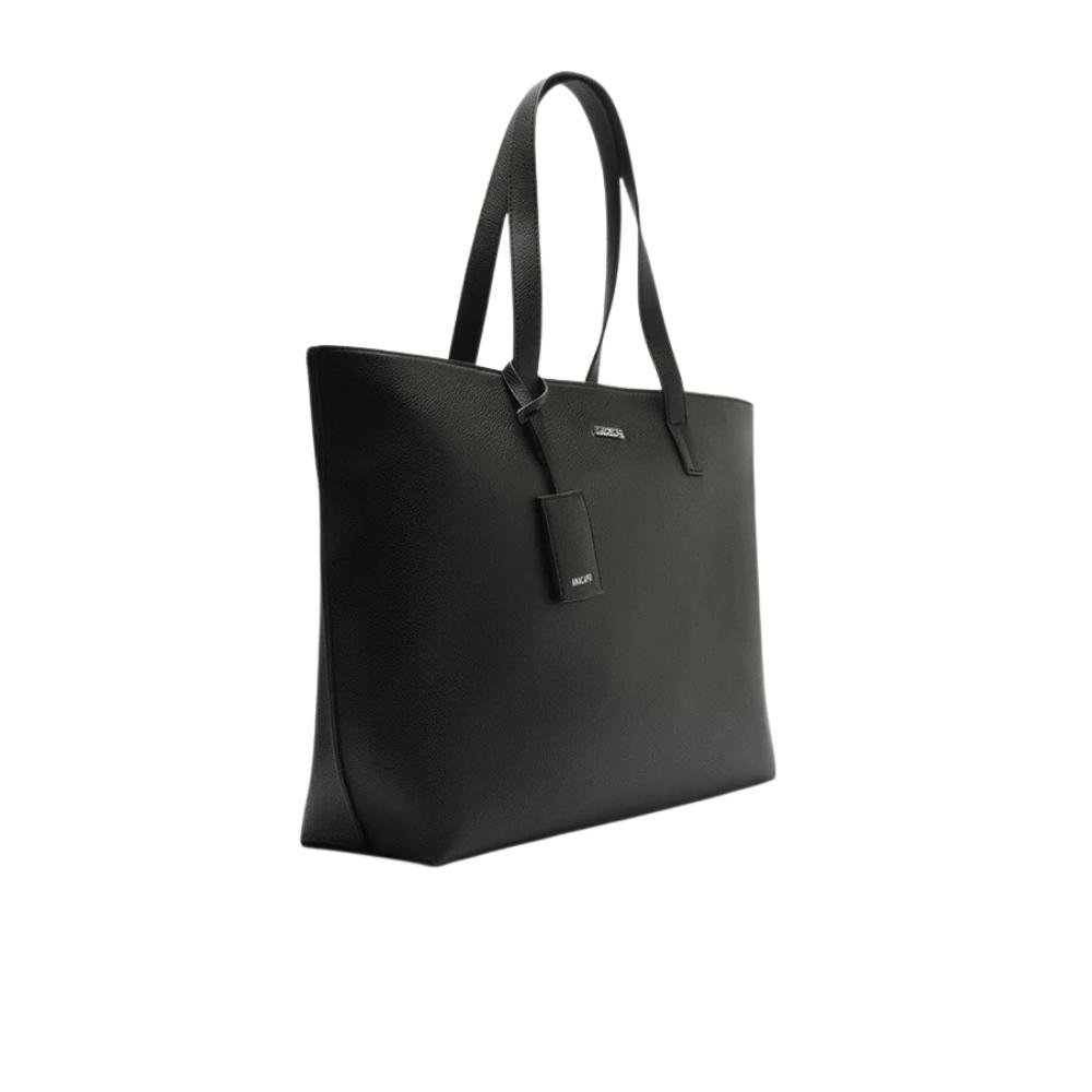 BOLSA ANACAPRI TOTE BAG FEMININO C500360019 Preto 2