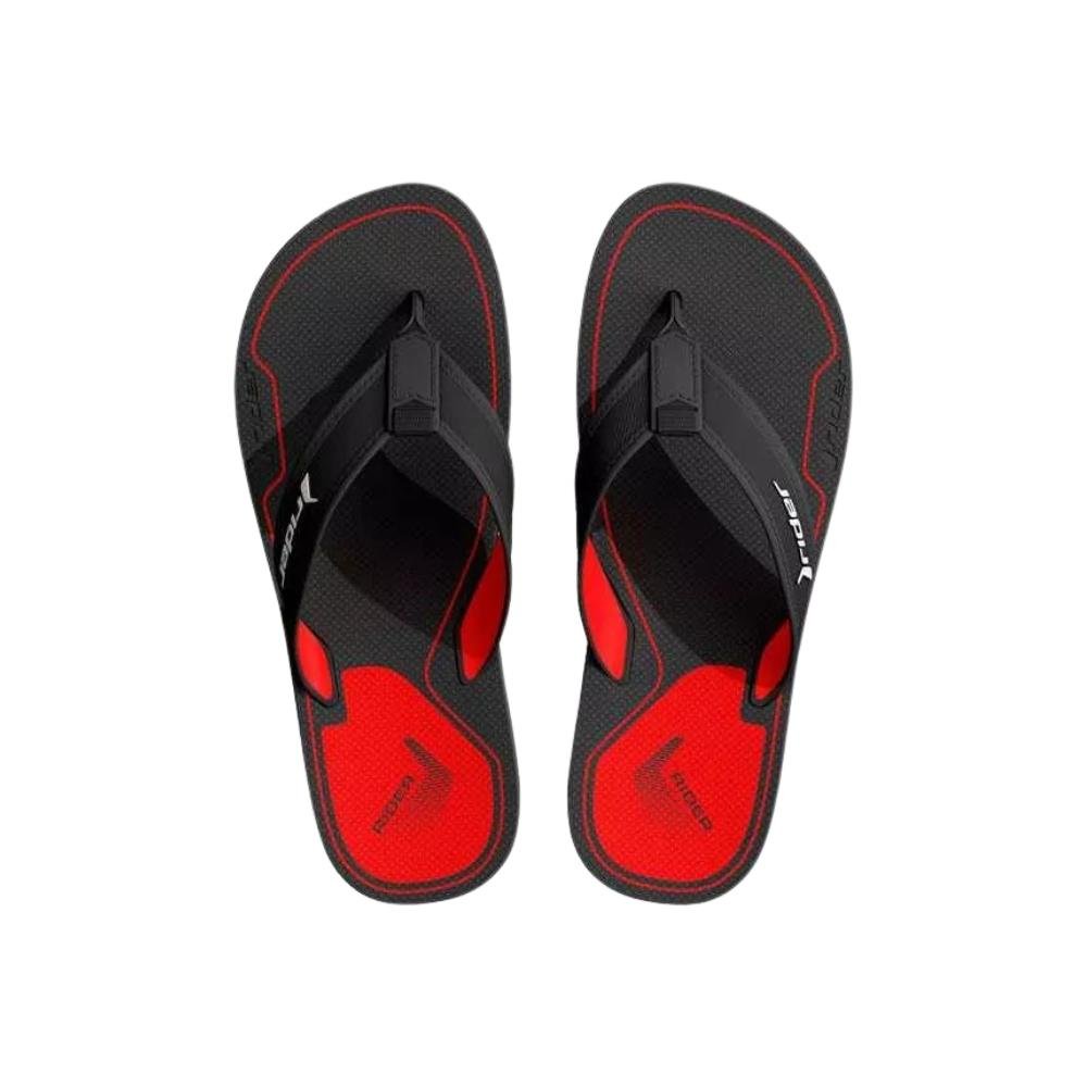CHINELO RIDER SENSE MASCULINO 12701 Preto 2