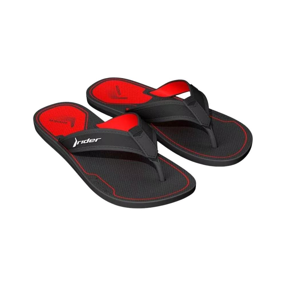 CHINELO RIDER SENSE MASCULINO 12701 Preto 3