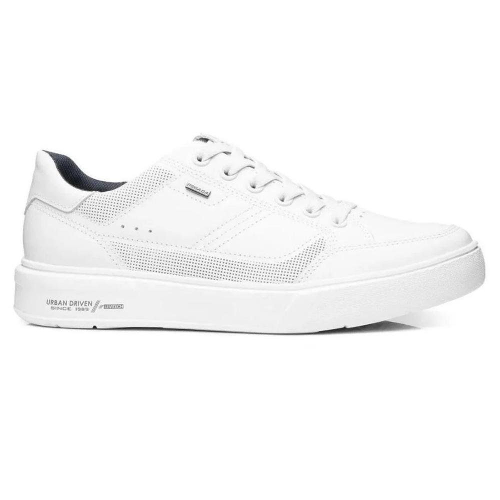 Sapatênis Pegada Masculino Casual Couro Solado EVA 111909