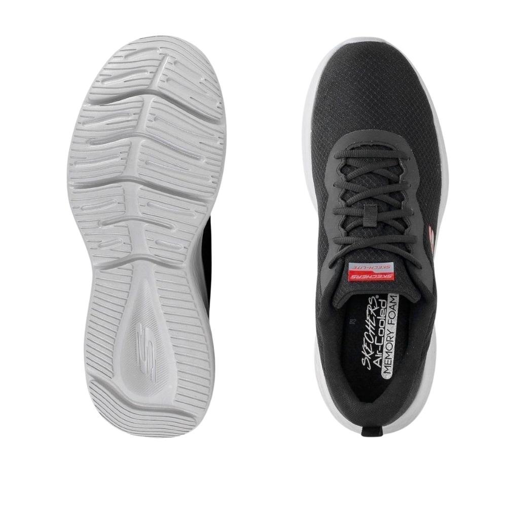 Tênis Skechers Skech-Lite Pro Masculino Esportivo 894293 Preto 4