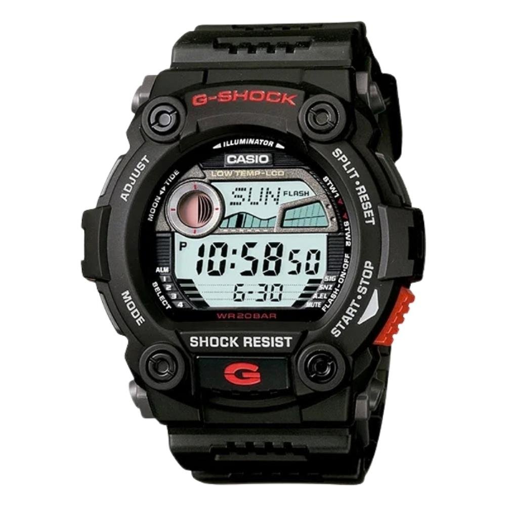 RELÓGIO G-SHOCK DIGITAL MASCULINO G-7900-1DR