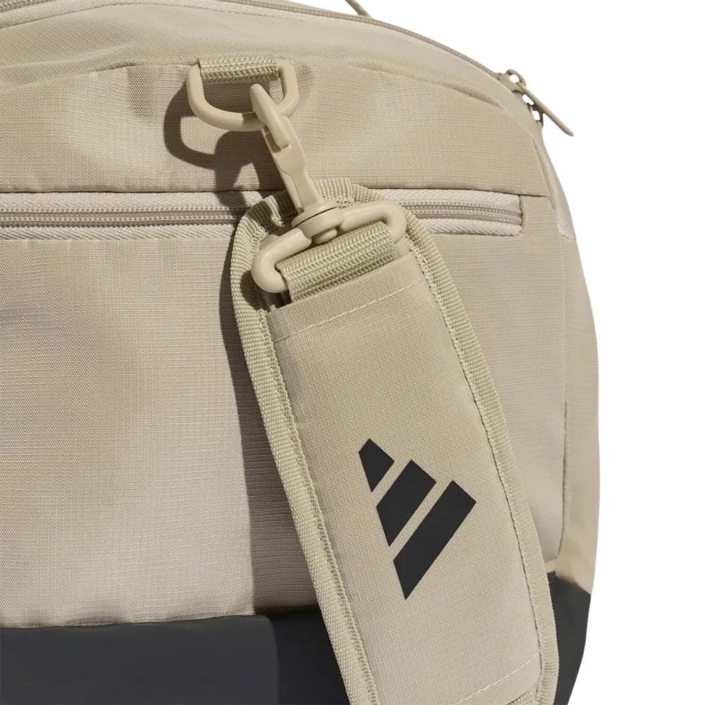MALA ADIDAS DEFENDER DUFFLE UNISSEX KT3157 Bege 3