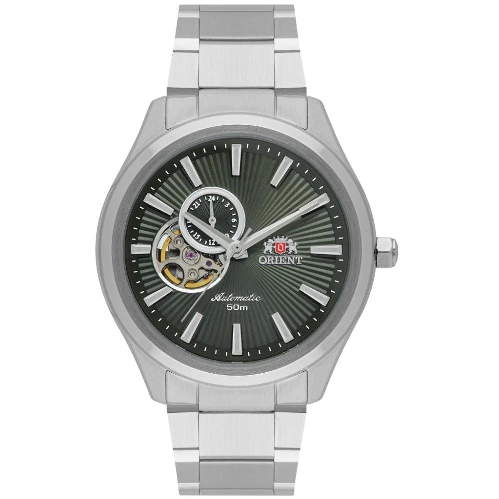 RELÓGIO ORIENT AUTOMÁTICO MASCULINO NH3SS005E1SX