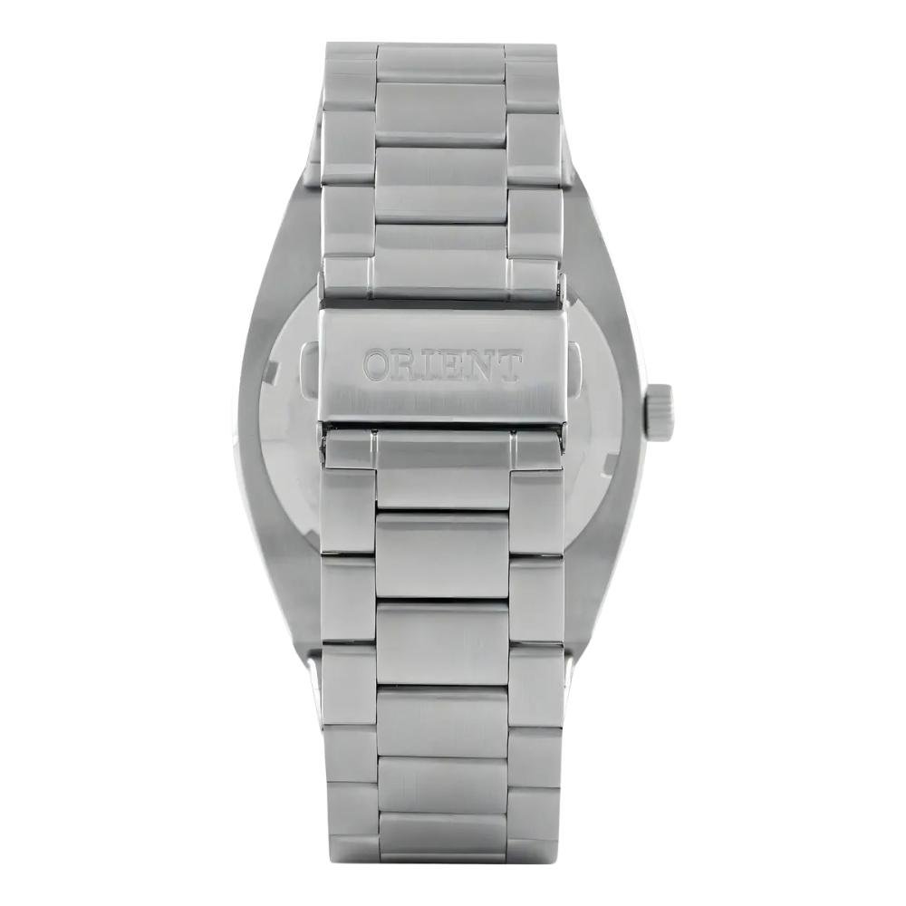 RELÓGIO ORIENT AUTOMÁTICO MASCULINO 469SS087NHE1SX Prata 4