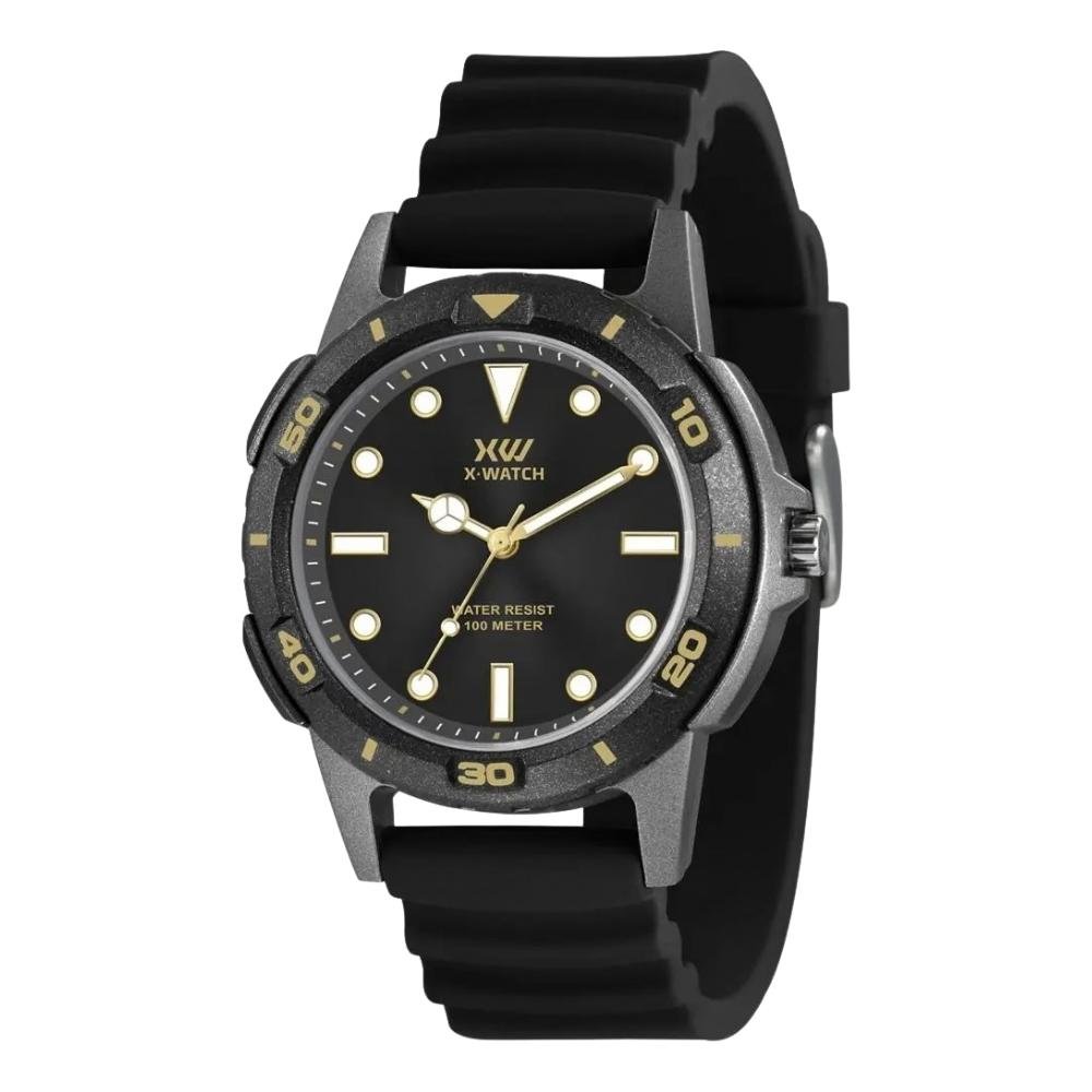 RELÓGIO X-WATCH MASCULINO XMPP0058P1PX