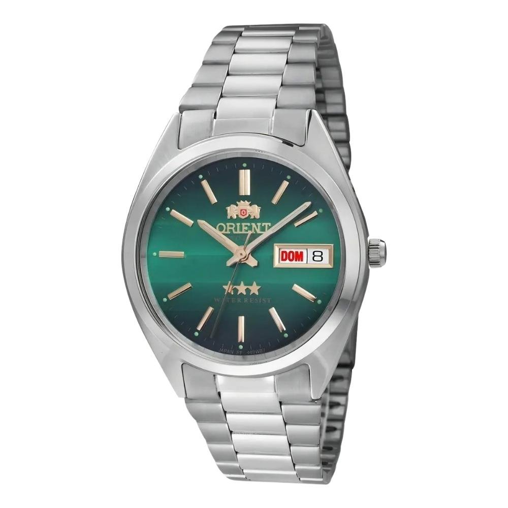 RELÓGIO ORIENT AUTOMÁTICO MASCULINO 469WA3NHE1SX