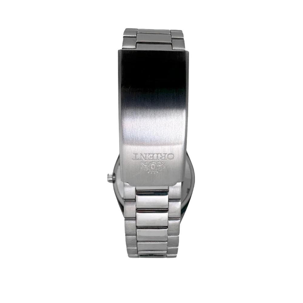 RELÓGIO ORIENT AUTOMÁTICO MASCULINO 469WA3NHE1SX Prata 3